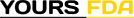 yours fda logo